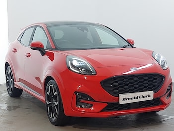 Used Ford Puma 2020 for sale - 77644879: Photo