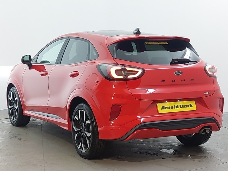 Used Ford Puma 2020 for sale - 77644879: Photo 3