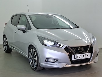 Used Nissan Micra 2021 for sale - 79235521: Photo