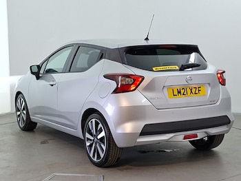 Used Nissan Micra 2021 for sale - 79235521: Photo