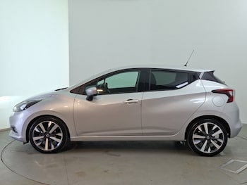 Used Nissan Micra 2021 for sale - 79235521: Photo