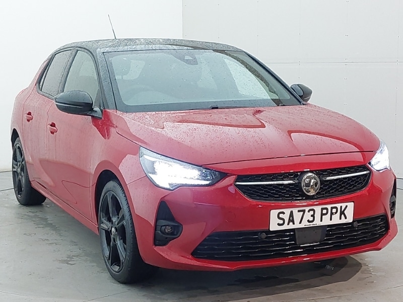 Used Vauxhall Corsa 2023 for sale - 76431550: Photo 1