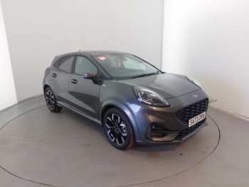 2023 - 1.0 EcoBoost Hybrid mHEV ST-Line X 5dr