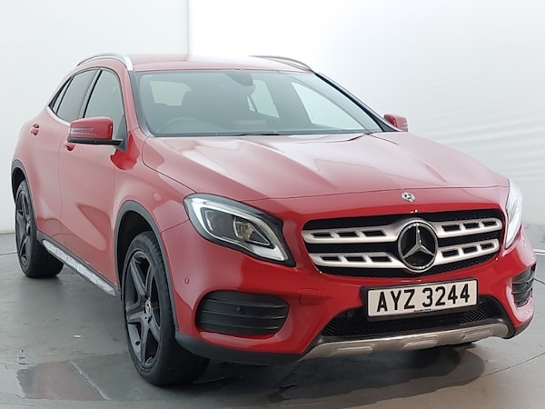 Used Mercedes-Benz GLA 2020 for sale - 76335977: Photo 1