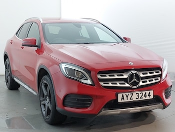 2020 - GLA 180 AMG Line Edition 5dr Auto