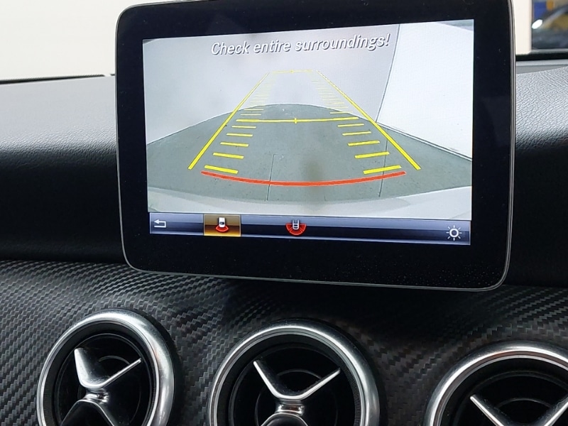 Used Mercedes-Benz A-Class 2018 for sale - 77223840: Photo 14