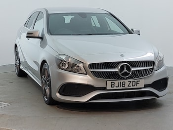 Mercedes-Benz A-Class feature image