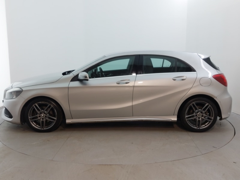 Used Mercedes-Benz A-Class 2018 for sale - 77223840: Photo 4