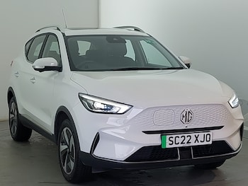 Used MG MG ZS 2022 for sale - 75909556: Photo