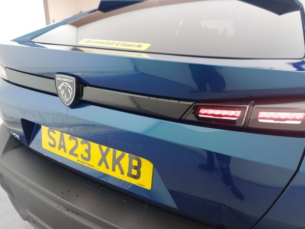 Used Peugeot 408 2023 for sale - 76195381: Photo 15