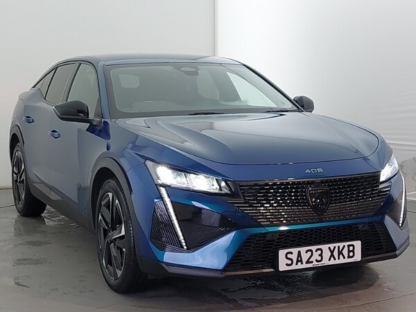 Used Peugeot 408 2023 for sale - 76195381: Photo 1