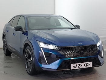 Peugeot - 408