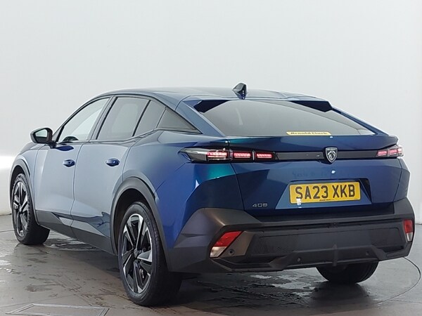 Used Peugeot 408 2023 for sale - 76195381: Photo 3