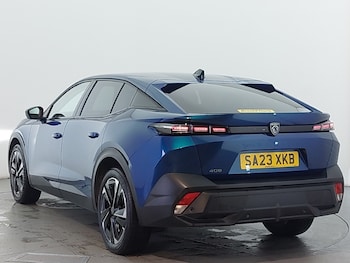Used Peugeot 408 2023 for sale - 76195381: Photo 3