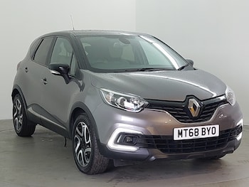 Used Renault Captur 2018 for sale - 78624869: Photo