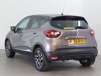 Used Renault Captur 2018 for sale - 78624869: Photo