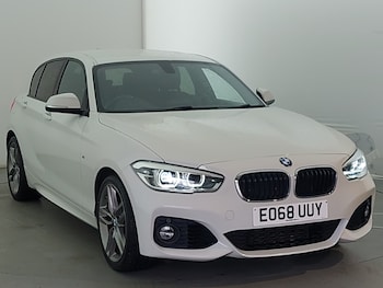 Used BMW 1 Series 2018 for sale - 75780150: Photo
