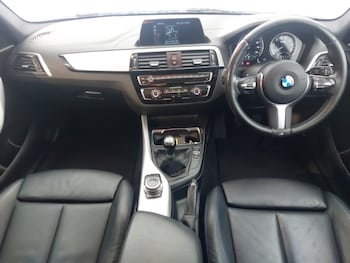 Used BMW 1 Series 2018 for sale - 75780150: Photo