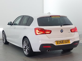 Used BMW 1 Series 2018 for sale - 75780150: Photo