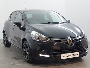 Renault Clio feature image