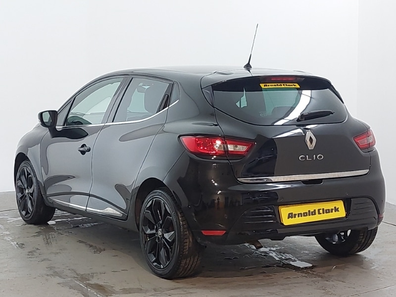 Used Renault Clio 2019 for sale - 78225368: Photo 3