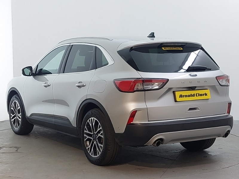 Used Ford Kuga 2021 for sale - 77338582: Photo 3