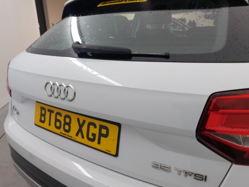 Used Audi Q2 2018 for sale - 77352840: Photo 15