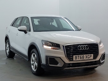 Used Audi Q2 2018 for sale - 77352840: Photo