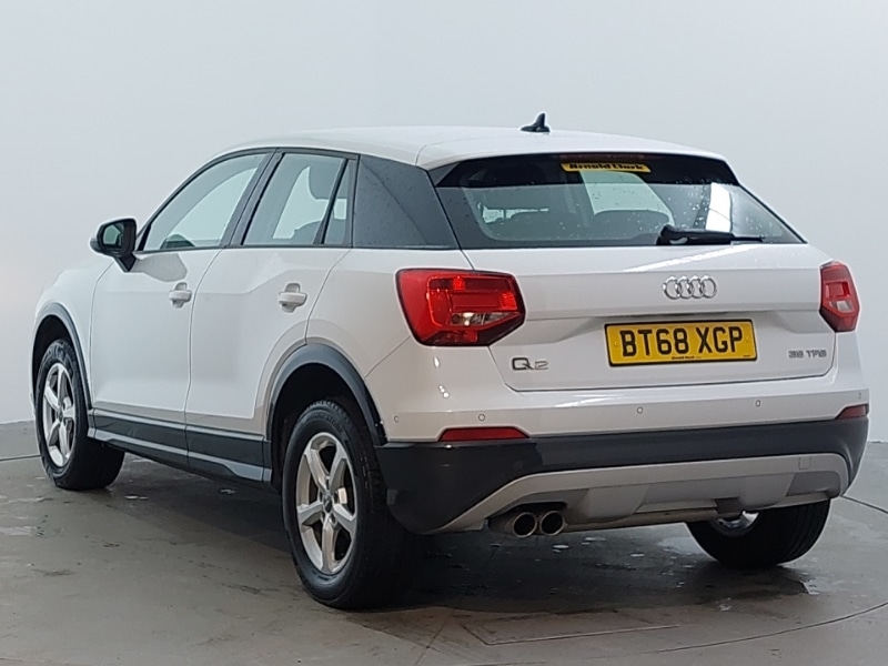 Used Audi Q2 2018 for sale - 77352840: Photo 3