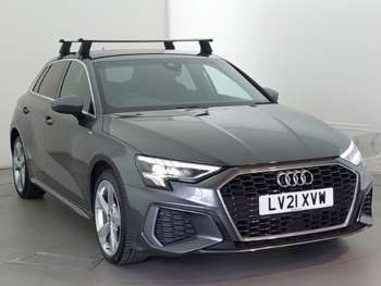 Used Audi A3 2021 for sale - 75338613: Photo