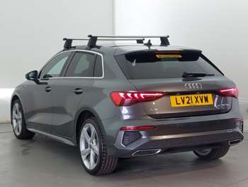 Used Audi A3 2021 for sale - 75338613: Photo