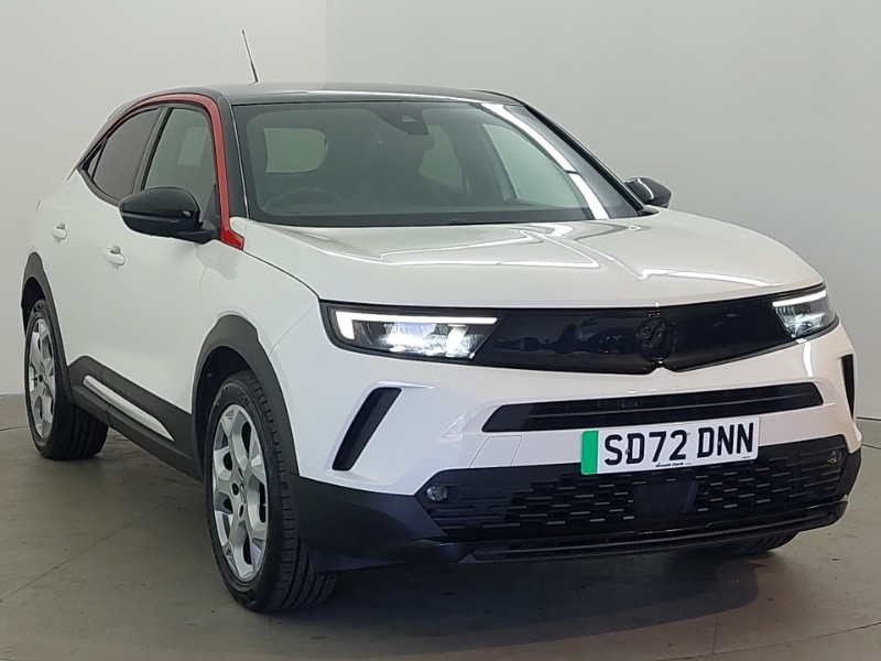 Used Vauxhall Mokka 2022 for sale - 78013496: Photo 1