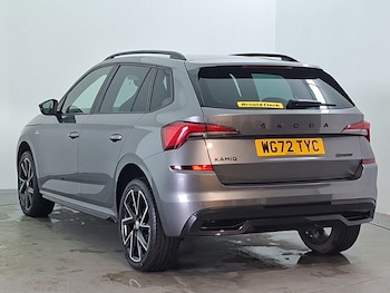 Used Skoda Kamiq 2023 for sale - 79452018: Photo