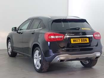 Used Mercedes-Benz GLA 2017 for sale - 74907521: Photo