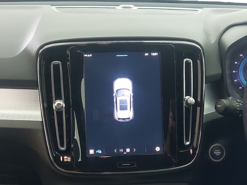 Used Volvo XC40 2022 for sale - 76889453: Photo 10