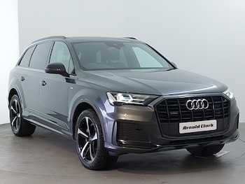 Used Audi Q7 2023 for sale - 78675054: Photo