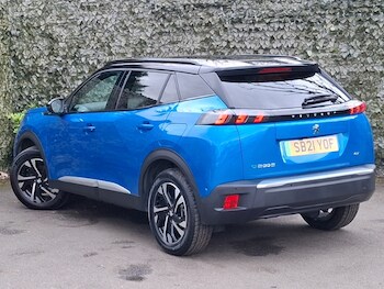 Used Peugeot 2008 2021 for sale - 78118221: Photo