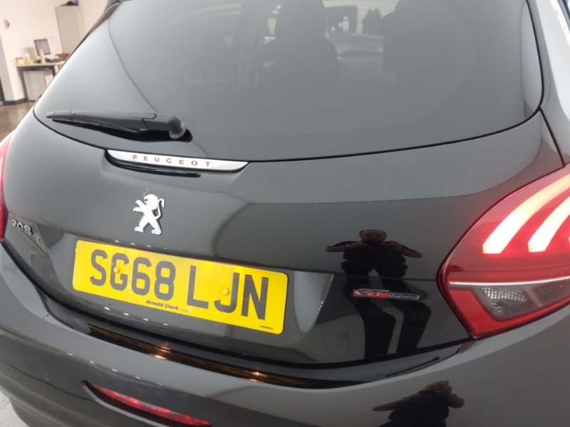 Used Peugeot 208 2018 for sale - 76150742: Photo 15