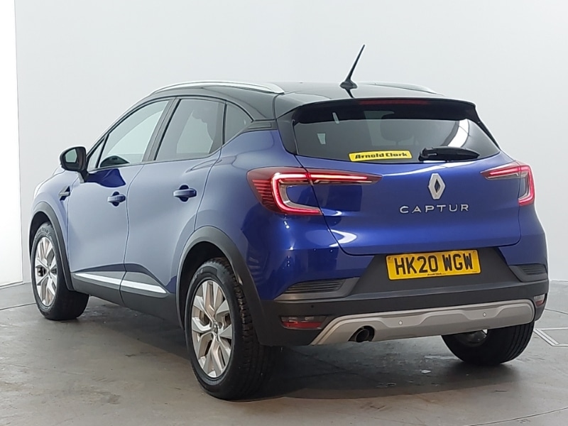 Used Renault Captur 2020 for sale - 76656746: Photo 3