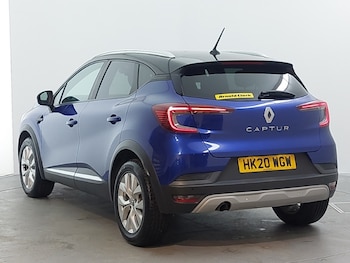 Used Renault Captur 2020 for sale - 76656746: Photo