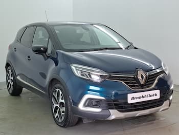 Used Renault Captur 2019 for sale - 79718315: Photo