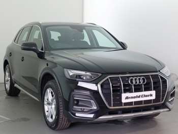 2021 - 40 TDI Quattro Sport 5dr S Tronic