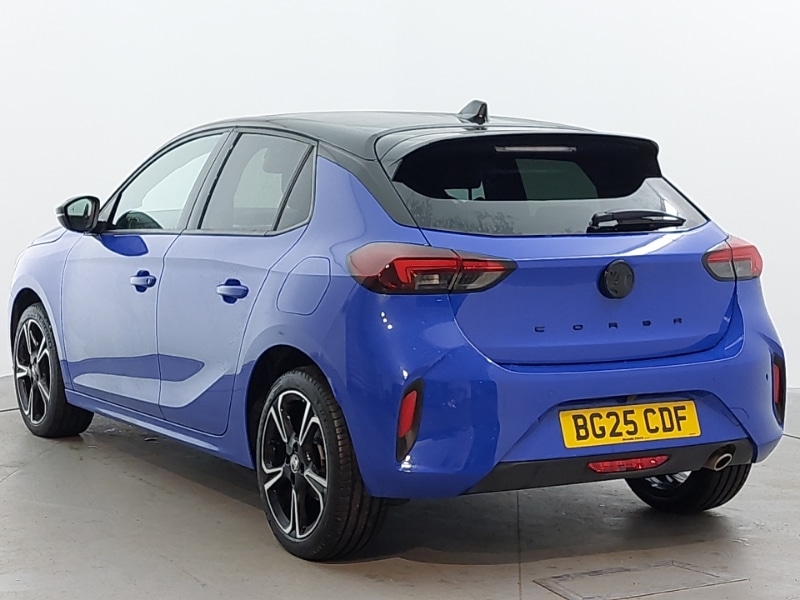 Used Vauxhall Corsa 2025 for sale - 76963866: Photo 3