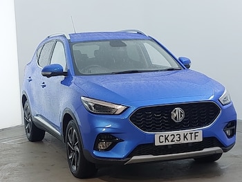 MG MG ZS feature image