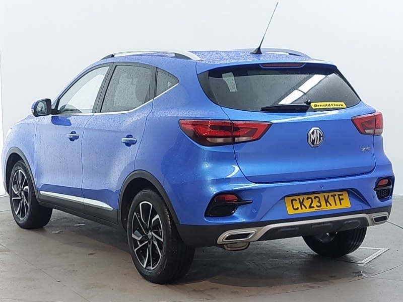 Used MG MG ZS 2023 for sale - 78225356: Photo 3