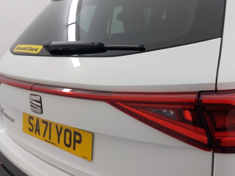 Used SEAT Tarraco 2022 for sale - 77644869: Photo 15