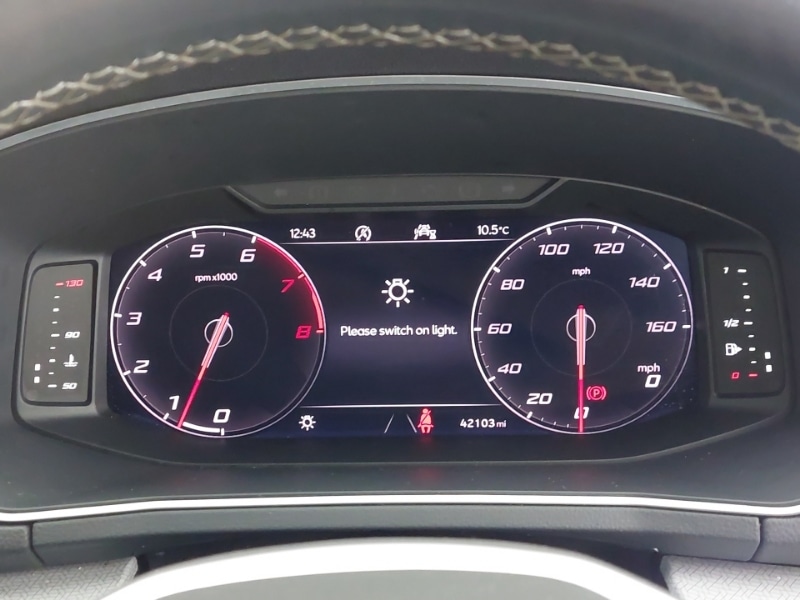 Used SEAT Tarraco 2022 for sale - 77644869: Photo 17