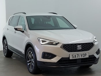 Used SEAT Tarraco 2022 for sale - 77644869: Photo