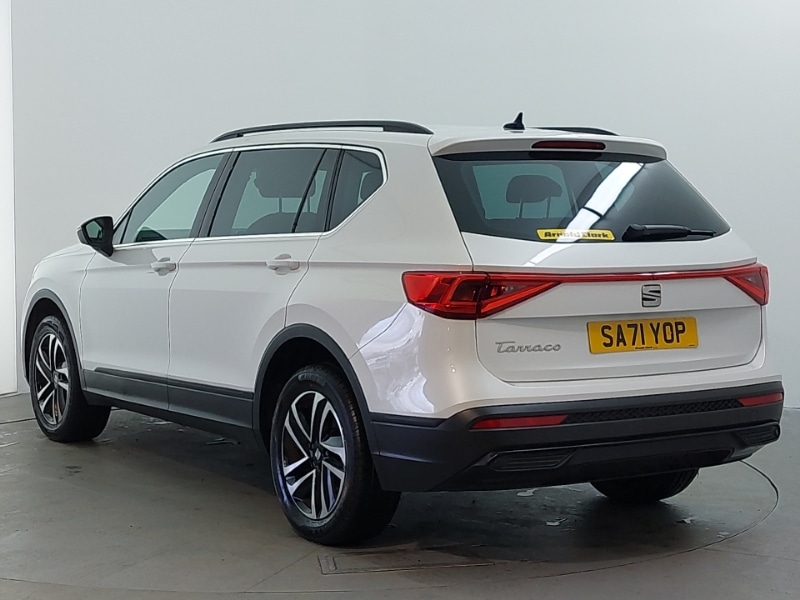 Used SEAT Tarraco 2022 for sale - 77644869: Photo 3