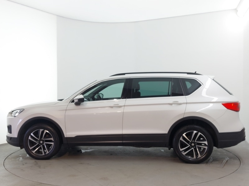 Used SEAT Tarraco 2022 for sale - 77644869: Photo 4